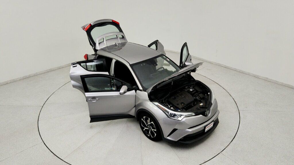 2018 Toyota C-HR XLE Premium Laurel MD