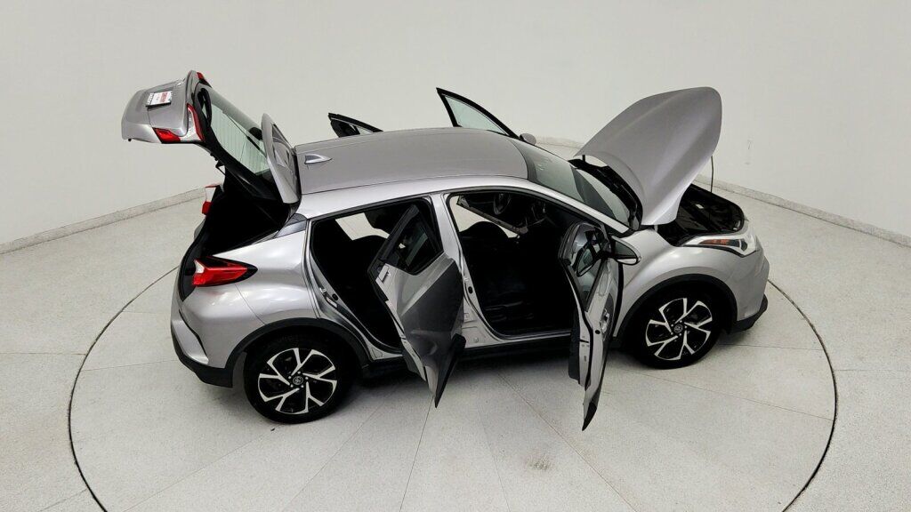 2018 Toyota C-HR XLE Premium Laurel MD