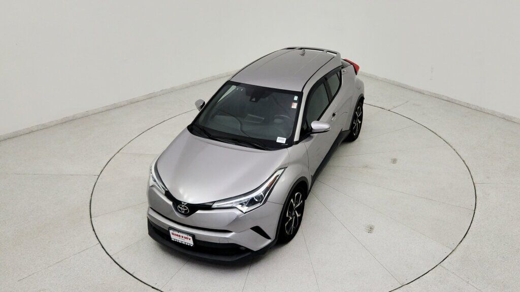 2018 Toyota C-HR XLE Premium Laurel MD