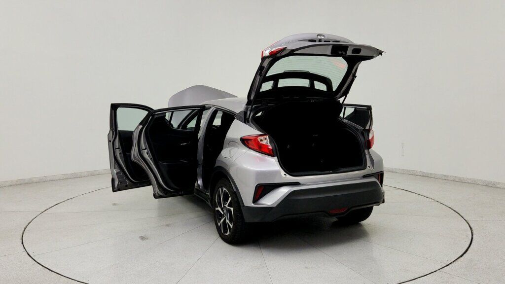 2018 Toyota C-HR XLE Premium Laurel MD