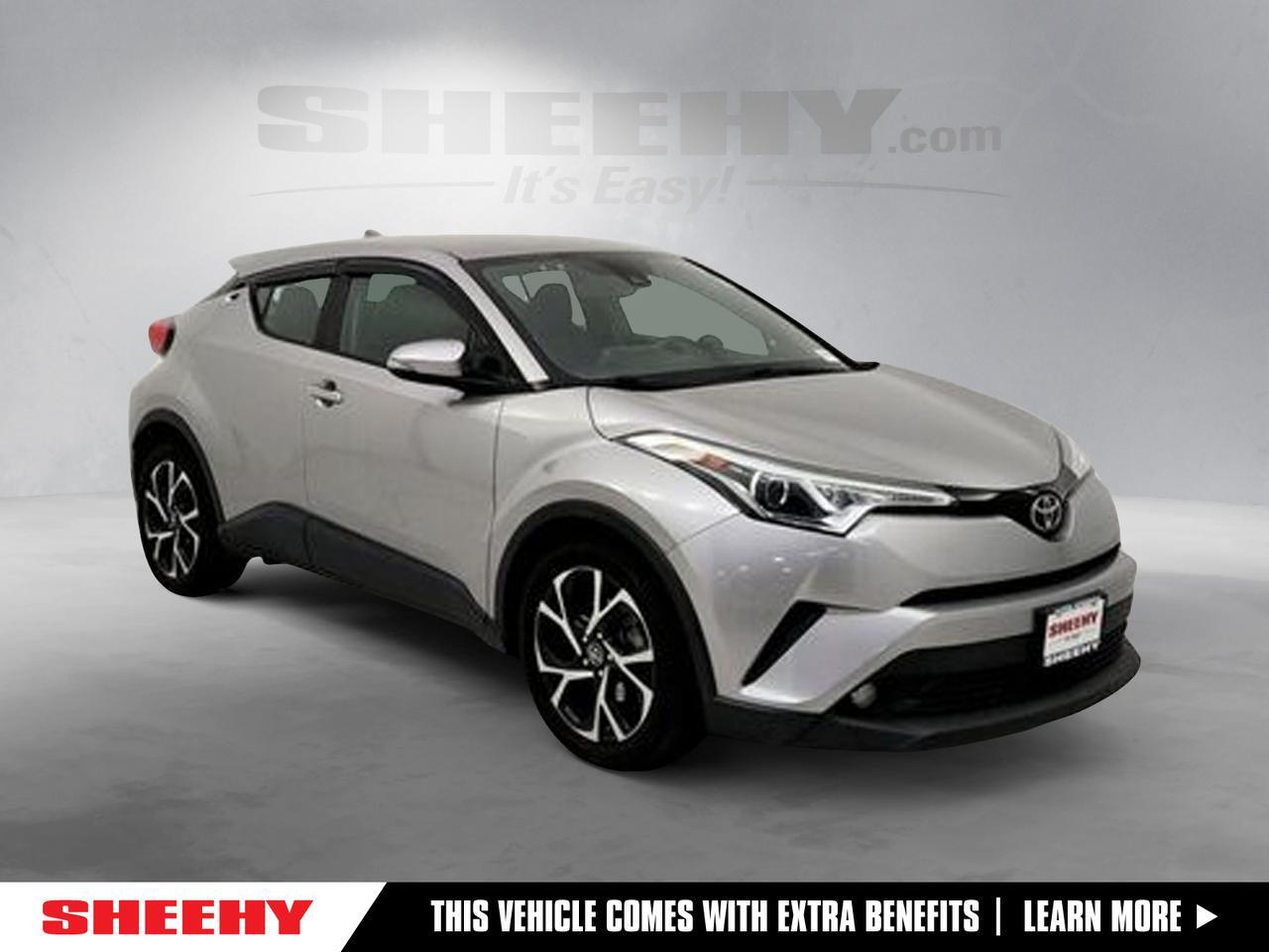 2018 Toyota C-HR XLE Premium Laurel MD