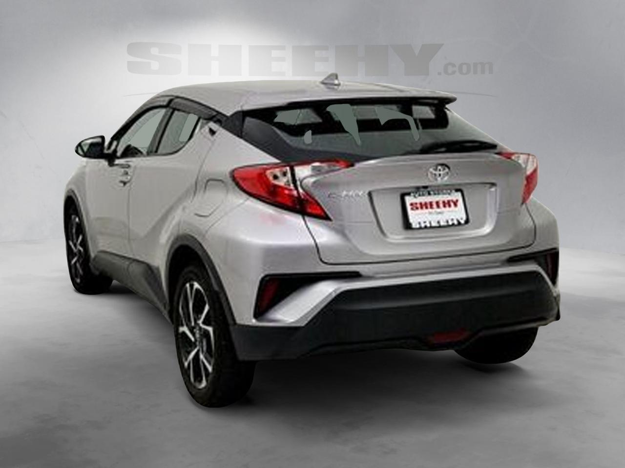 2018 Toyota C-HR XLE Premium Laurel MD