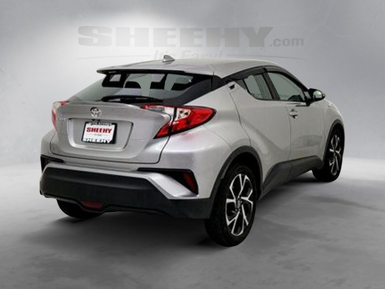 2018 Toyota C-HR XLE Premium Laurel MD
