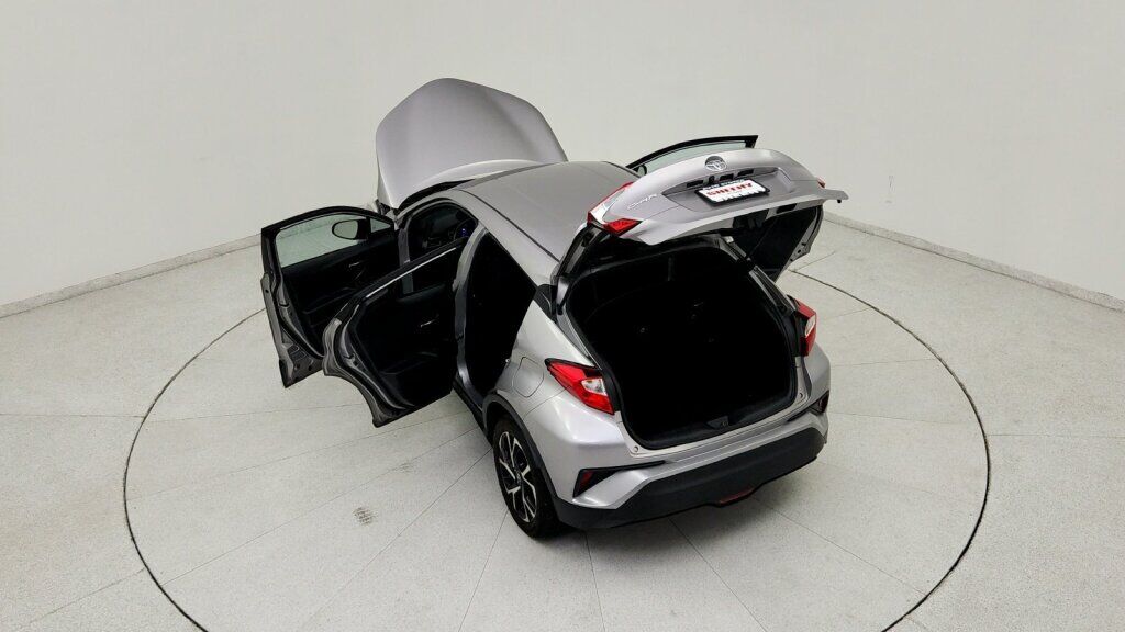 2018 Toyota C-HR XLE Premium Laurel MD
