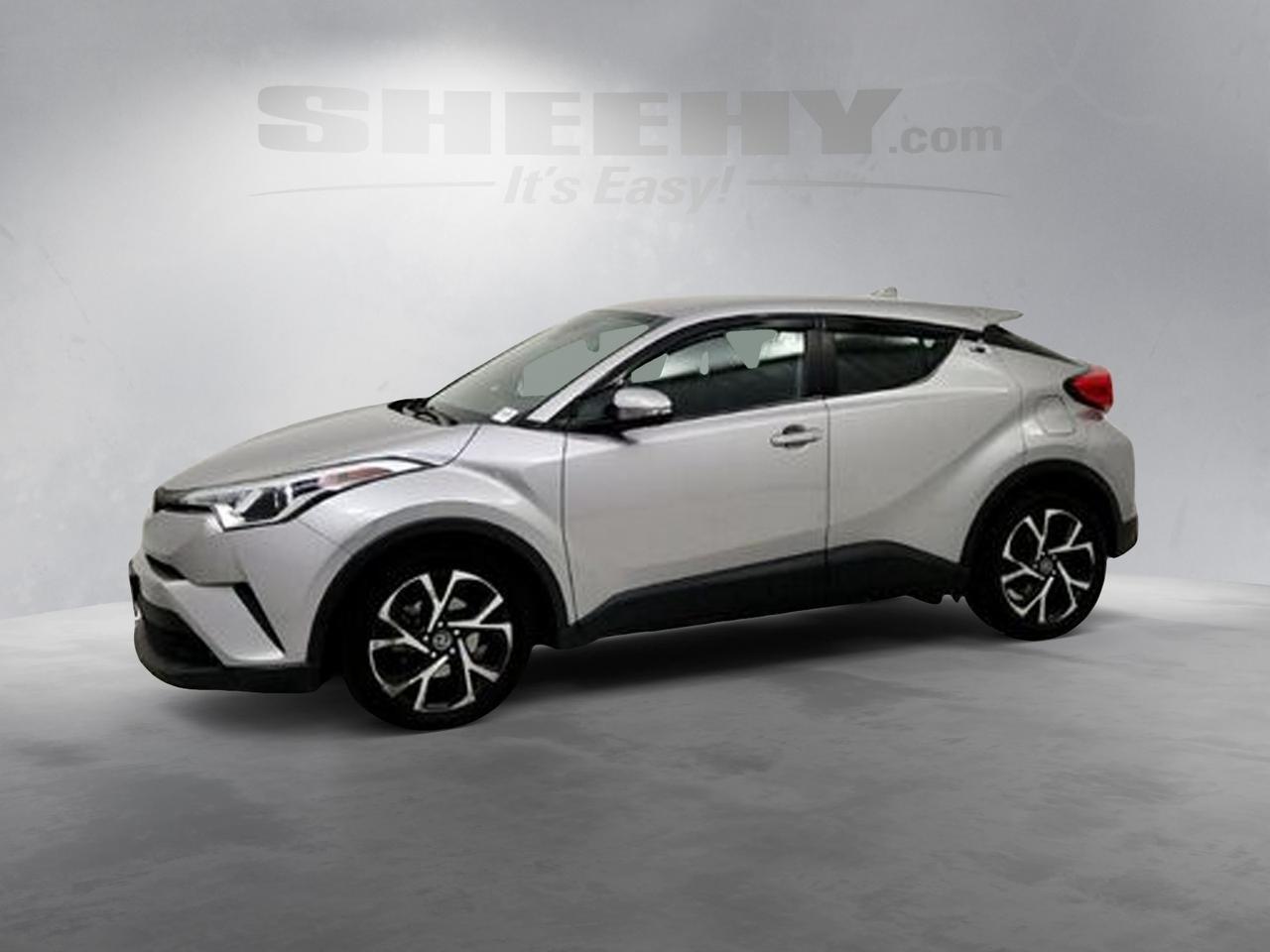 2018 Toyota C-HR XLE Premium Laurel MD