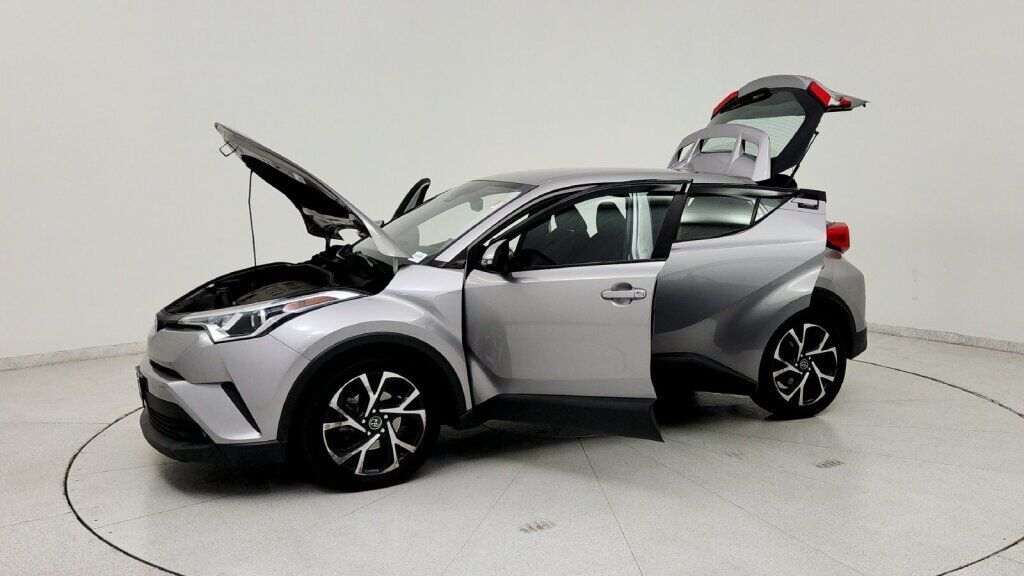 2018 Toyota C-HR XLE Premium Laurel MD