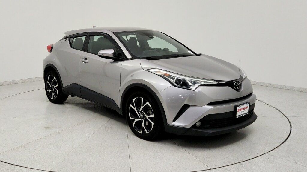 2018 Toyota C-HR