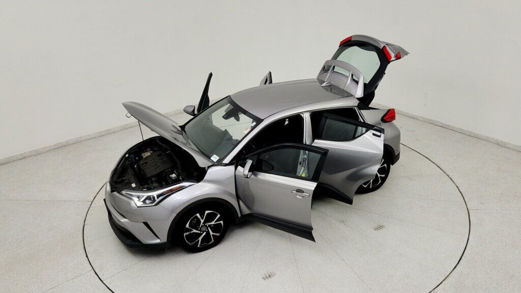 2018 Toyota C-HR XLE Premium Laurel MD