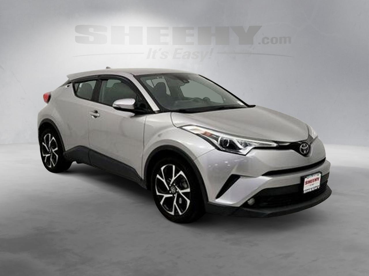 2018 Toyota C-HR XLE Premium Laurel MD