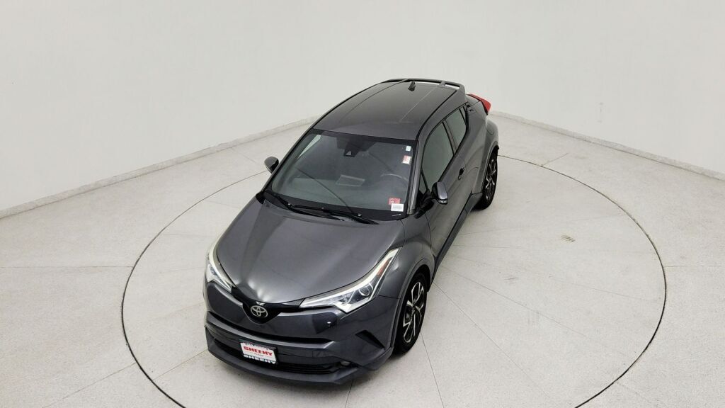 2018 Toyota C-HR XLE Premium Laurel MD