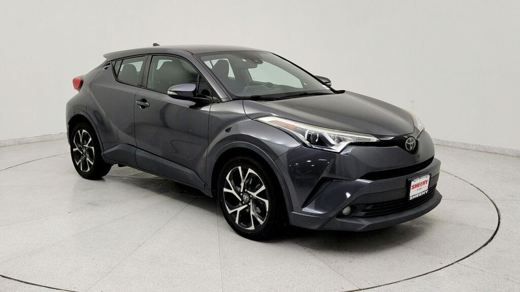 2018 Toyota C-HR XLE Premium
