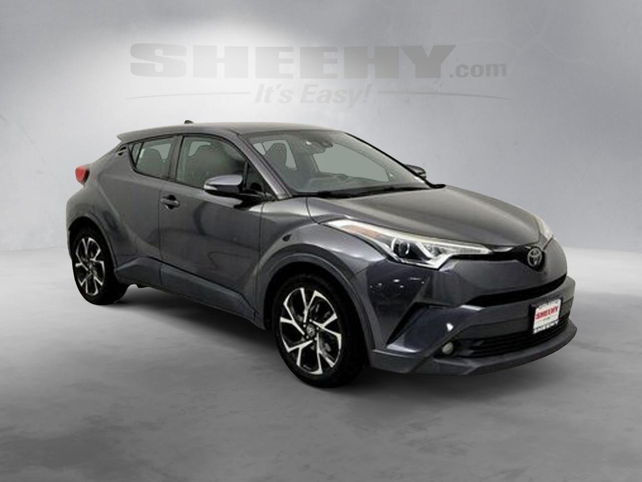 2018 Toyota C-HR XLE Premium Laurel MD