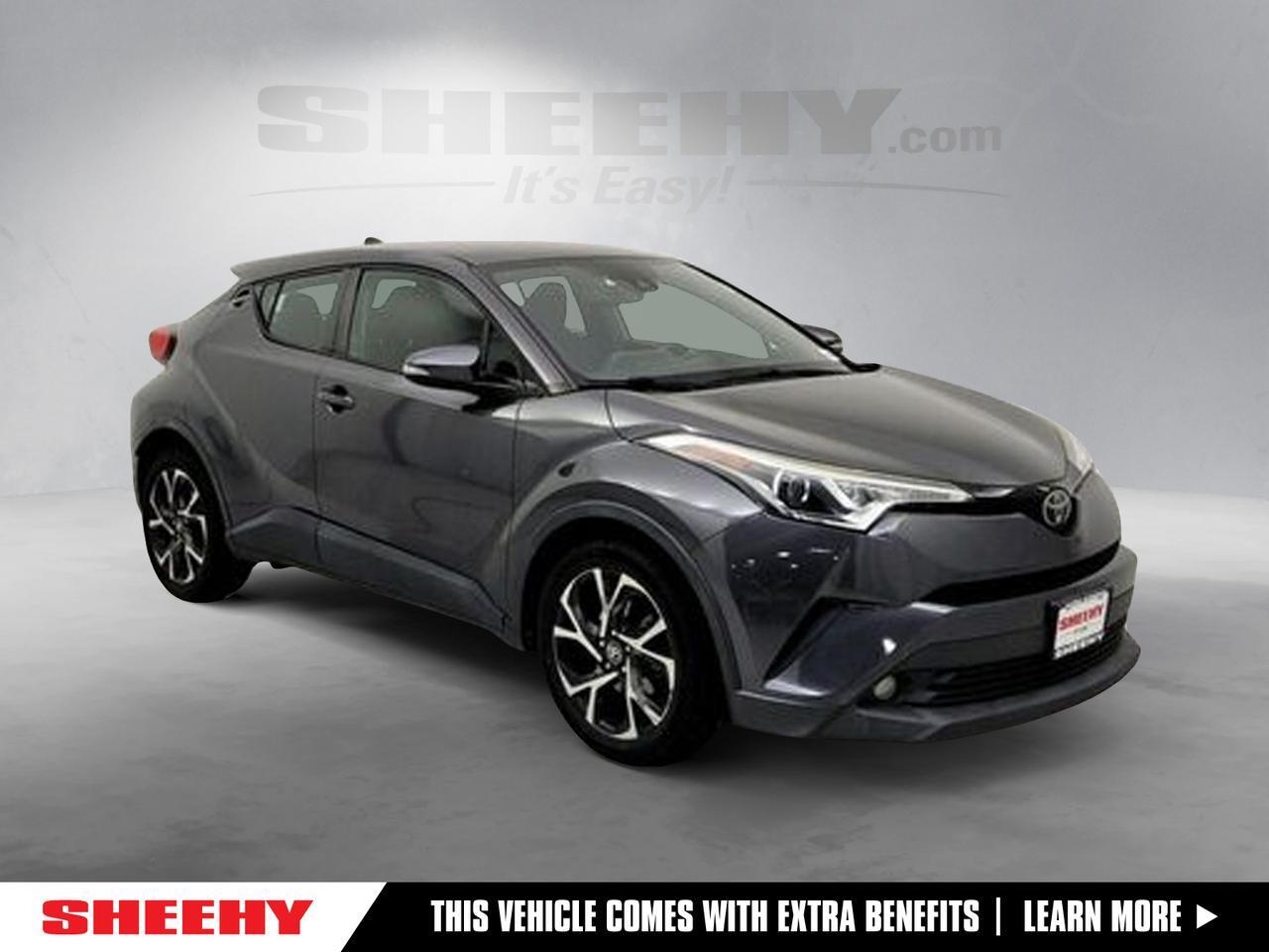 2018 Toyota C-HR