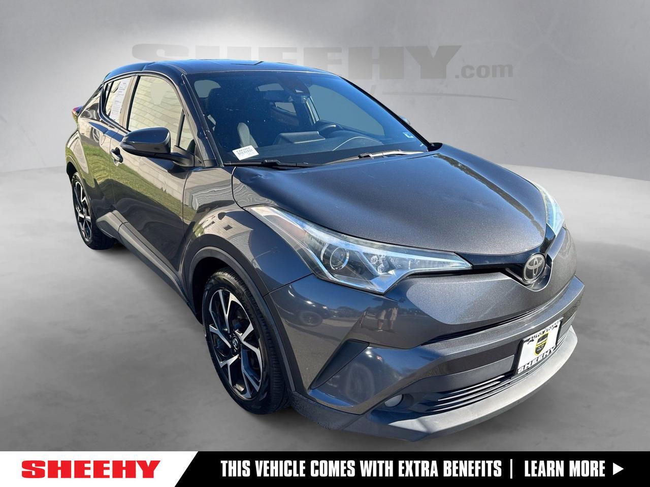 2018 Toyota C-HR XLE Premium
