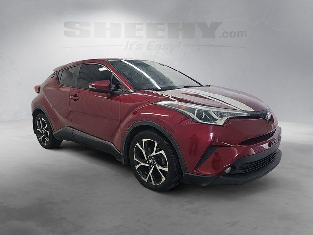 2018 Toyota C-HR XLE Premium Stafford VA