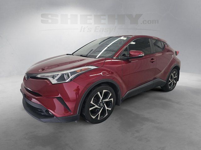 2018 Toyota C-HR XLE Premium Stafford VA