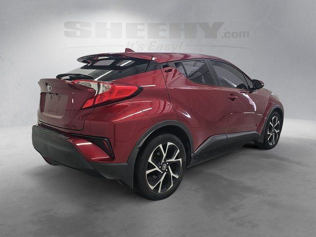 2018 Toyota C-HR XLE Premium Stafford VA