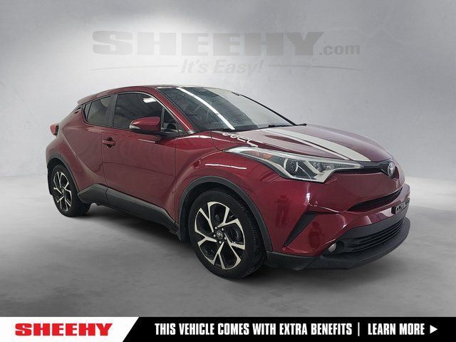 2018 Toyota C-HR XLE Premium Stafford VA