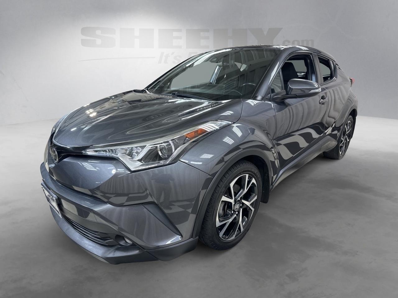 2018 Toyota C-HR XLE Premium Annapolis MD