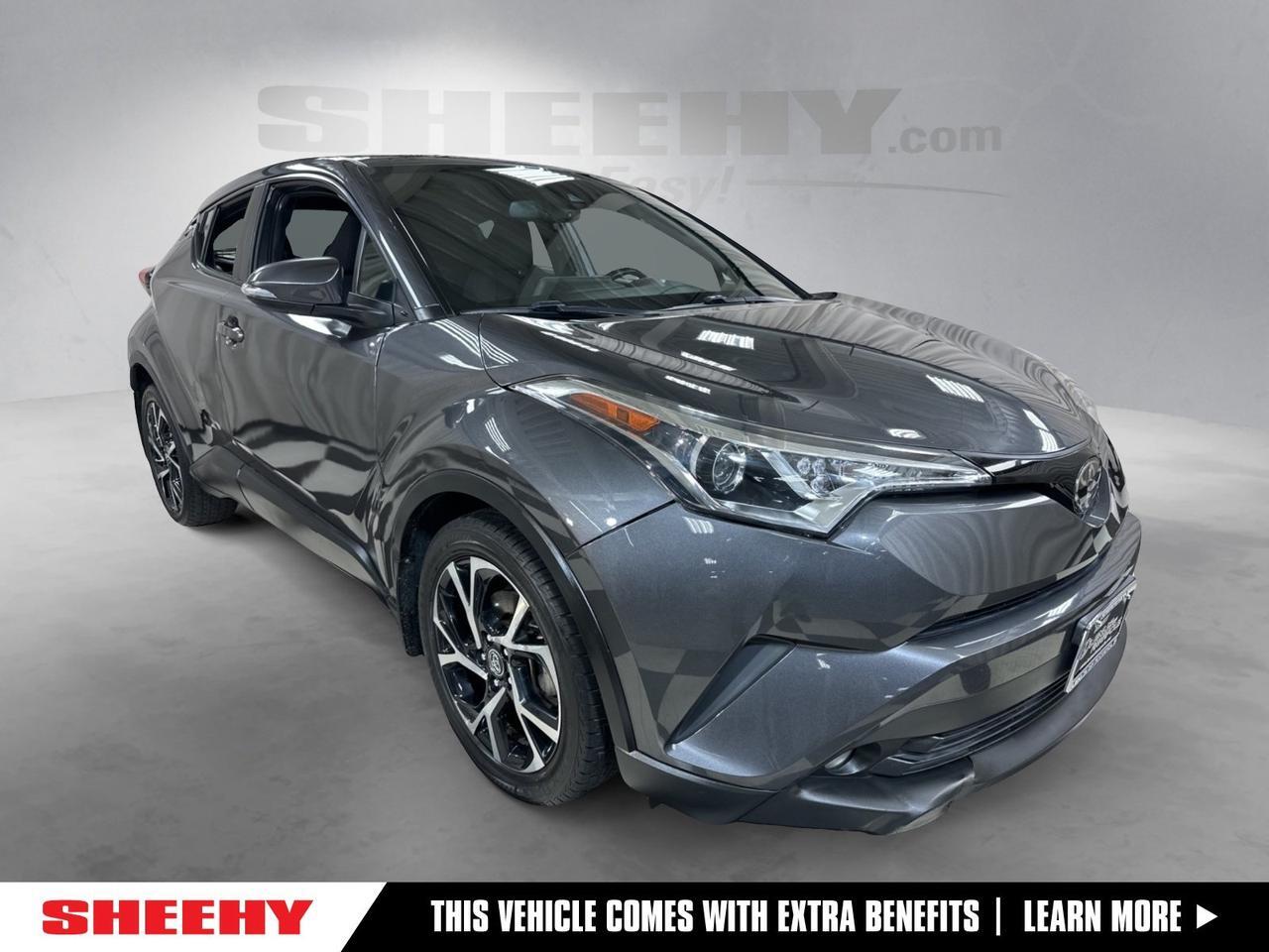 2018 Toyota C-HR XLE Premium Annapolis MD