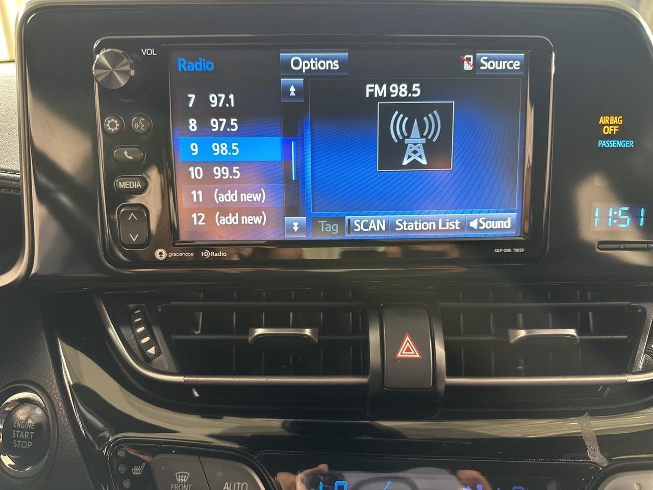 2018 Toyota C-HR XLE Premium Annapolis MD