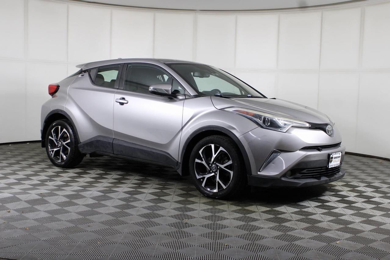 2018 Toyota C-HR