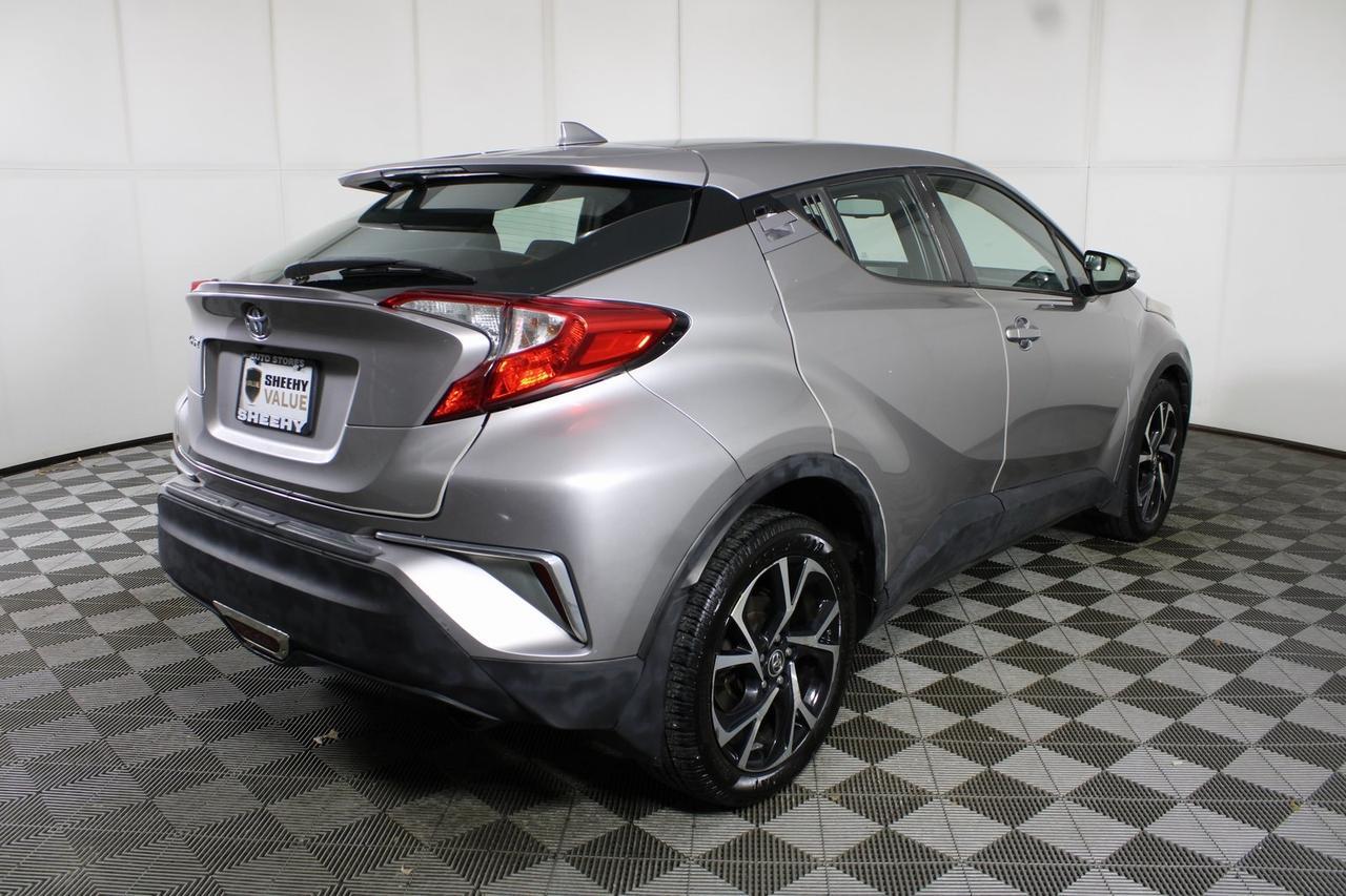 2018 Toyota C-HR XLE Premium Manassas VA