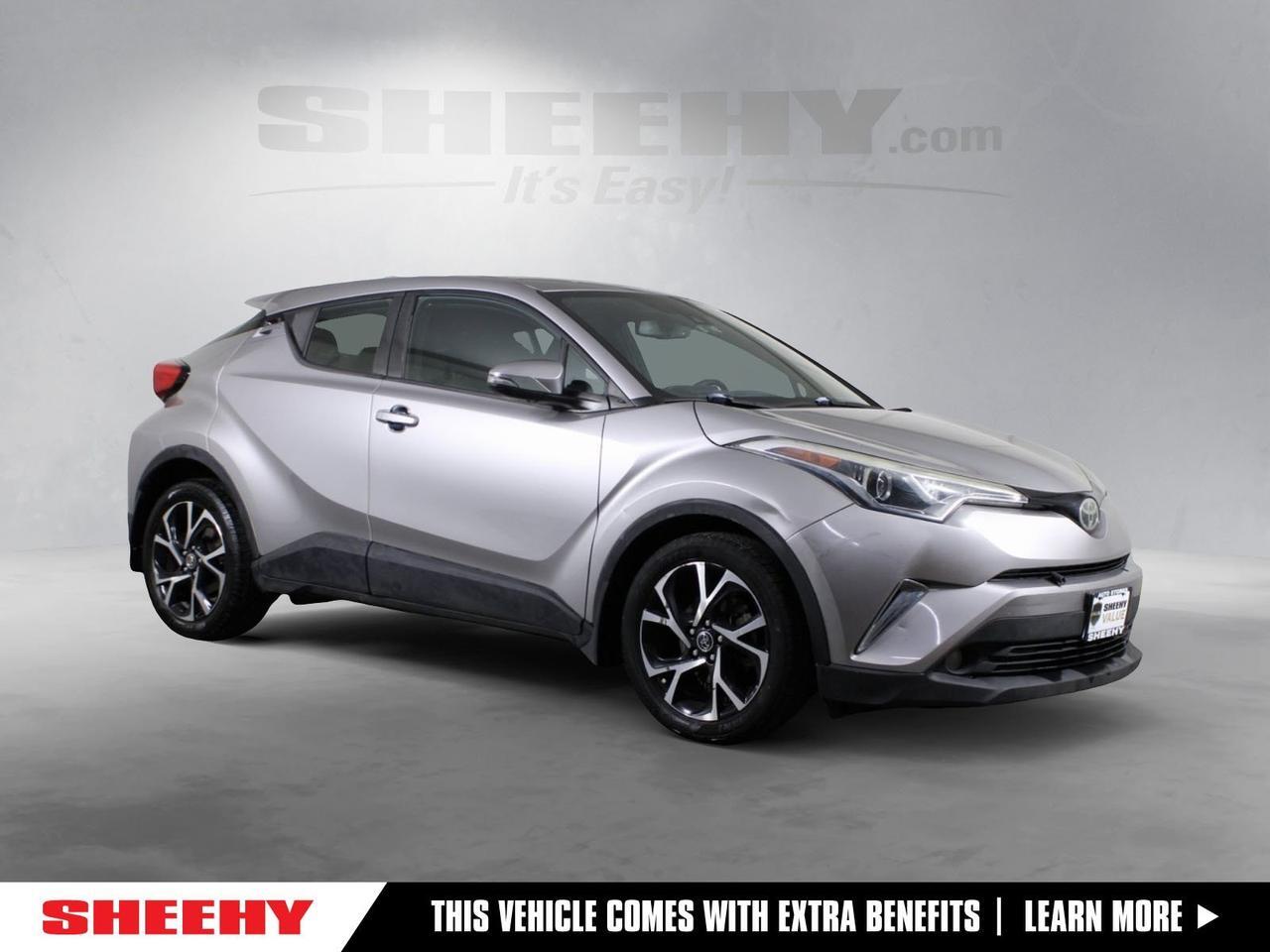 2018 Toyota C-HR XLE Premium