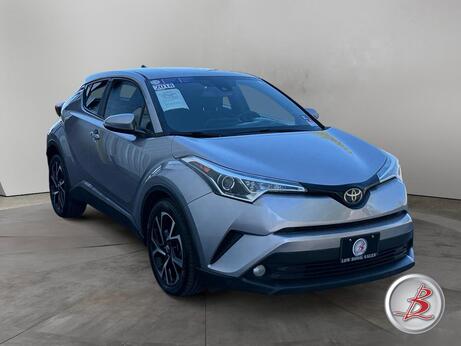 2018_Toyota_C-HR_XLE_ Salt Lake City UT