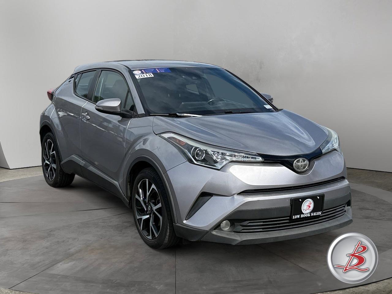 2018 Toyota C-HR