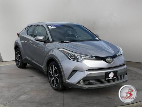 2018_Toyota_C-HR_XLE_ Salt Lake City UT