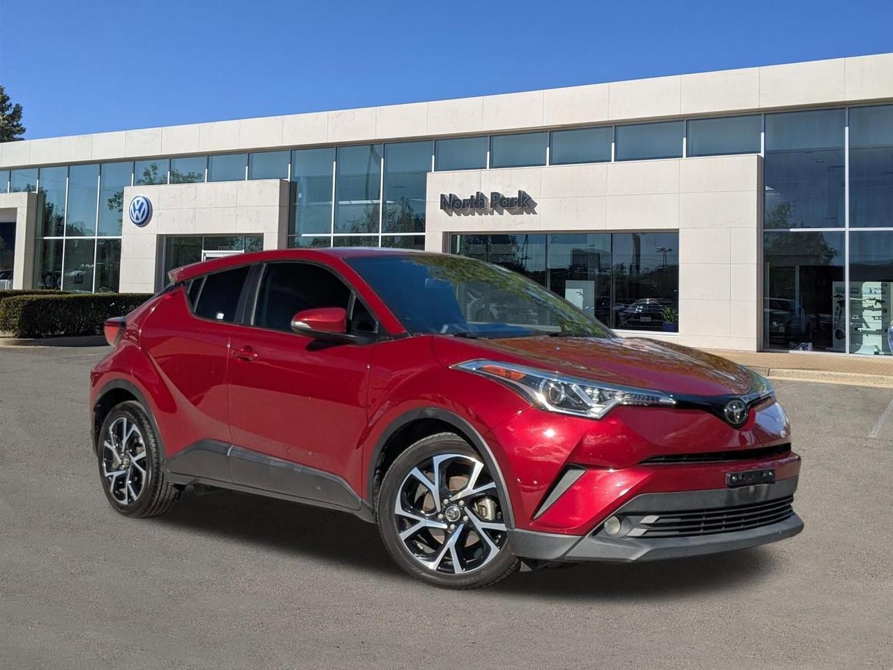 2018 Toyota C-HR