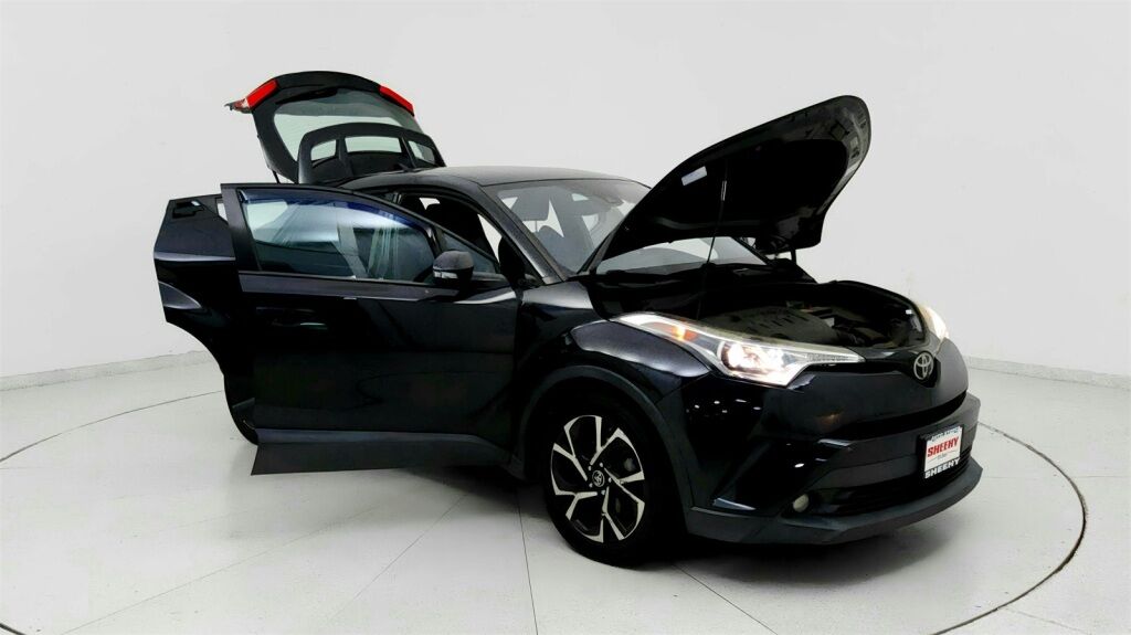 2018 Toyota C-HR XLE Laurel MD