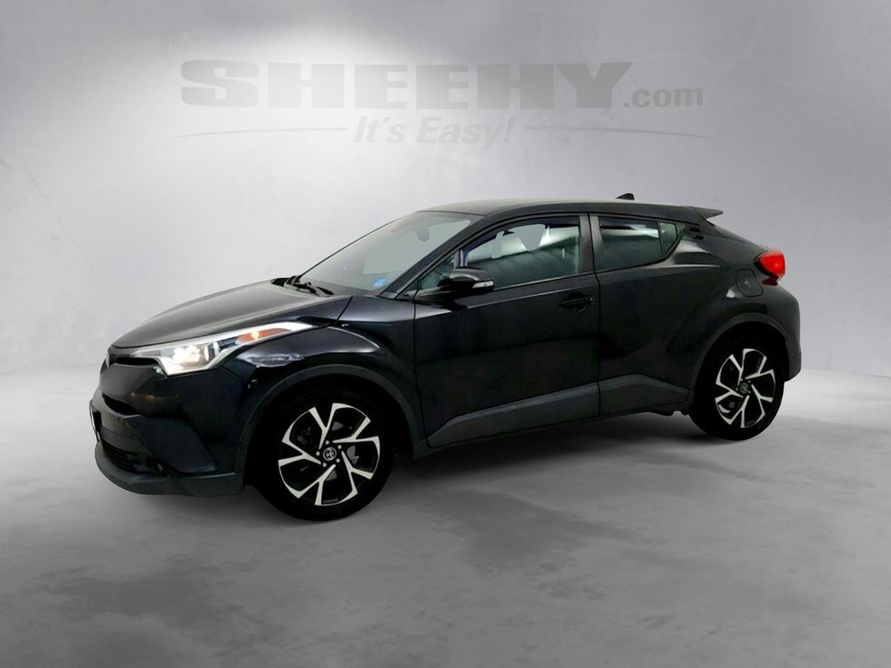 2018 Toyota C-HR XLE Laurel MD