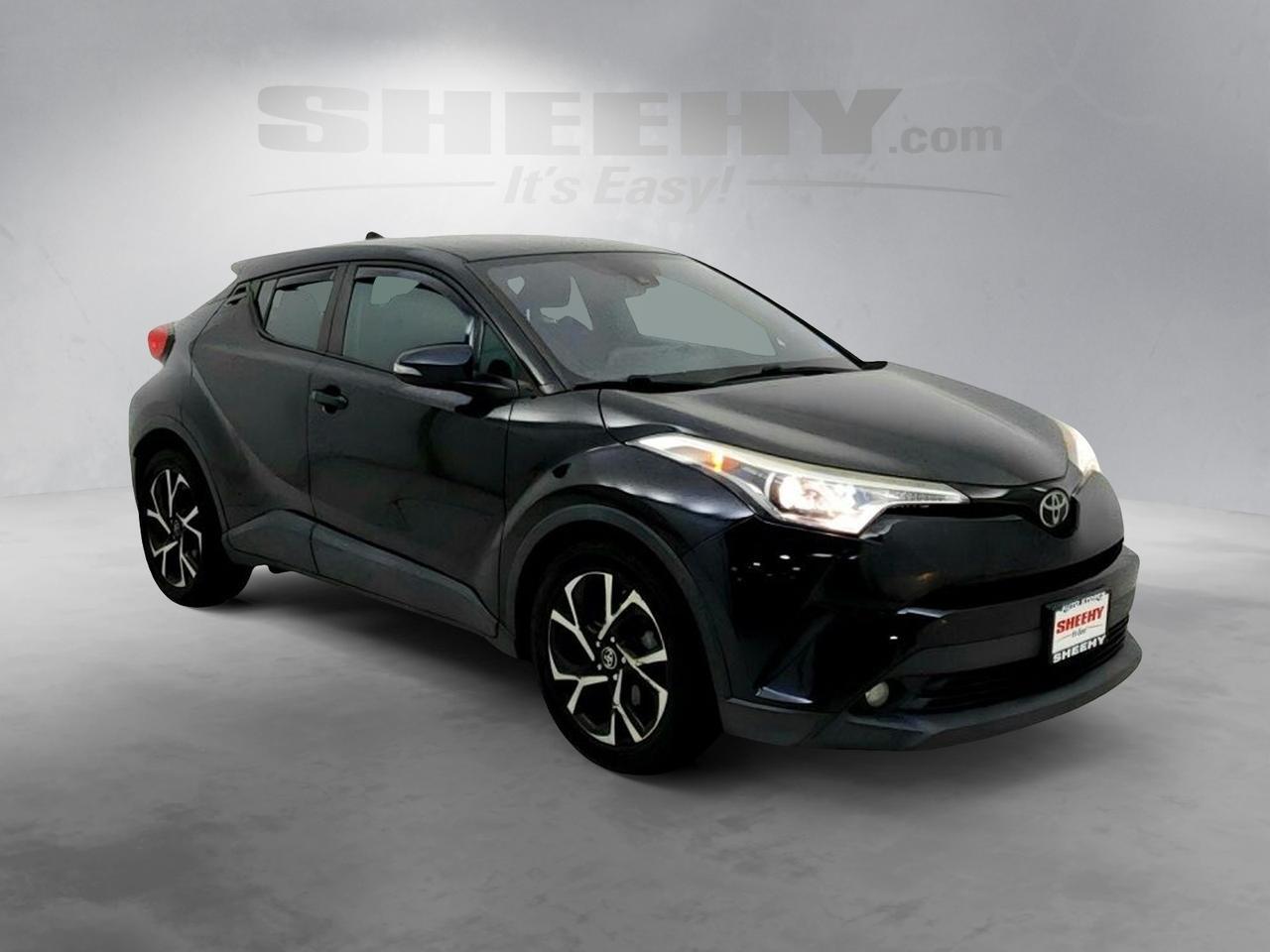 2018 Toyota C-HR XLE Laurel MD