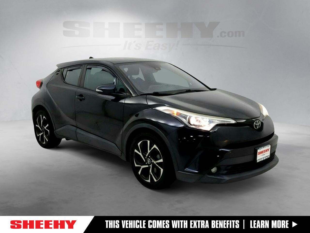 2018 Toyota C-HR XLE Laurel MD