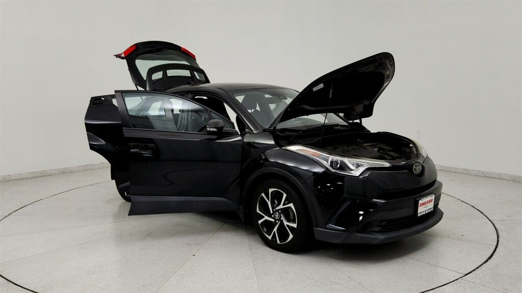 2018 Toyota C-HR XLE Laurel MD