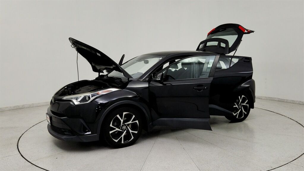 2018 Toyota C-HR XLE Laurel MD