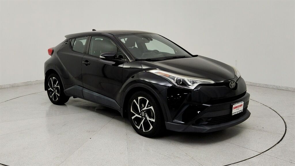 2018 Toyota C-HR XLE