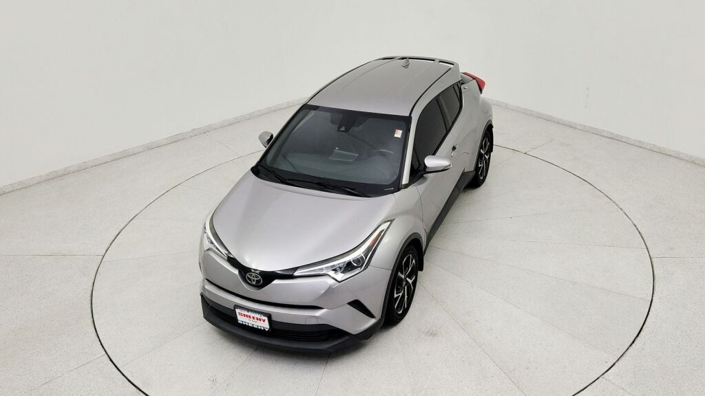 2018 Toyota C-HR XLE Laurel MD