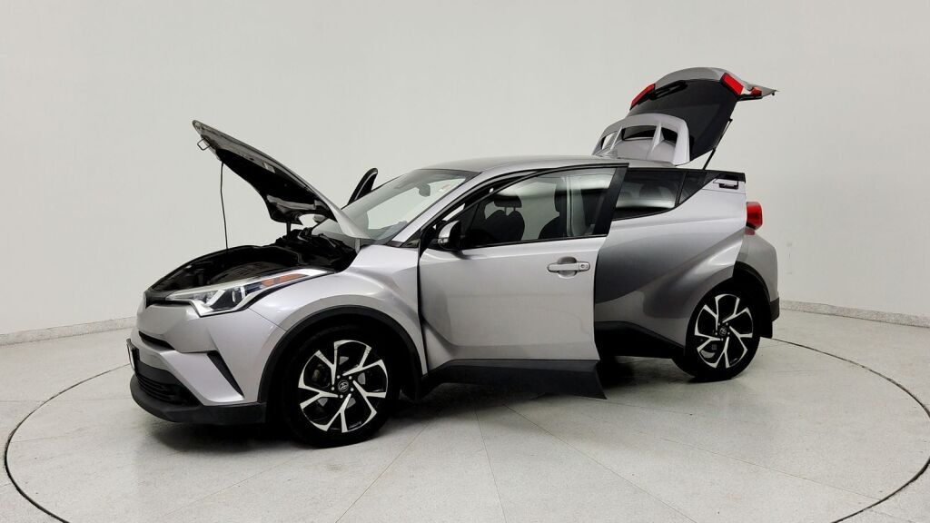 2018 Toyota C-HR XLE Laurel MD