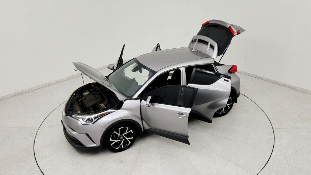 2018 Toyota C-HR XLE Laurel MD