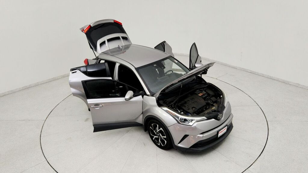 2018 Toyota C-HR XLE Laurel MD