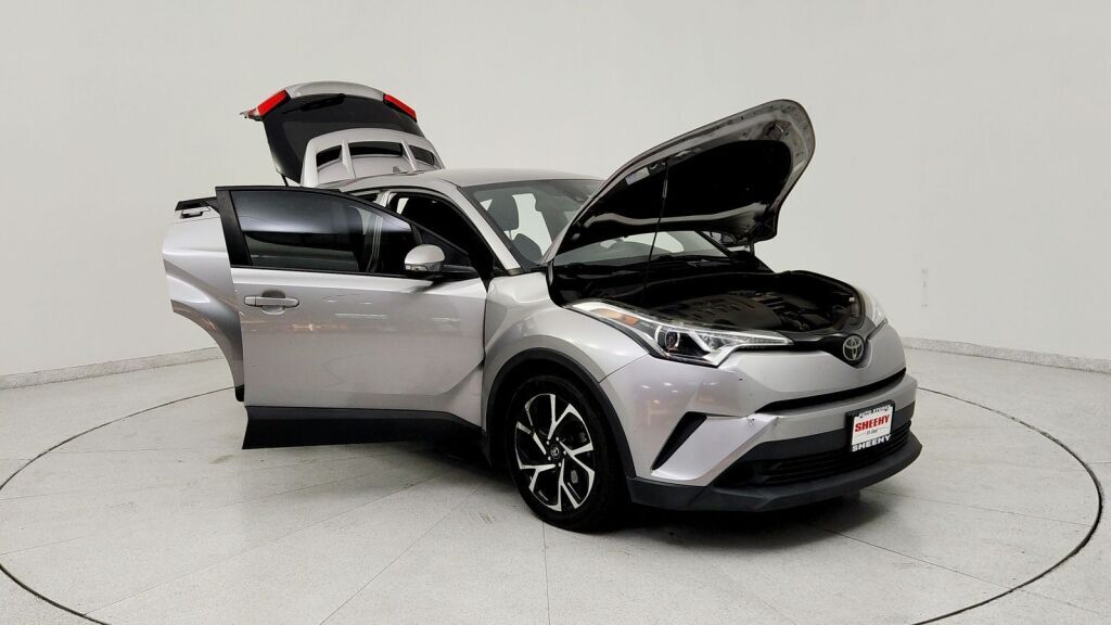 2018 Toyota C-HR XLE Laurel MD