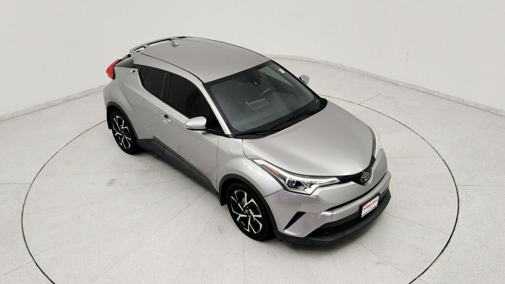 2018 Toyota C-HR XLE Laurel MD