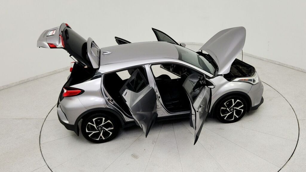 2018 Toyota C-HR XLE Laurel MD