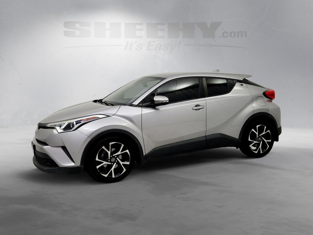 2018 Toyota C-HR XLE Laurel MD