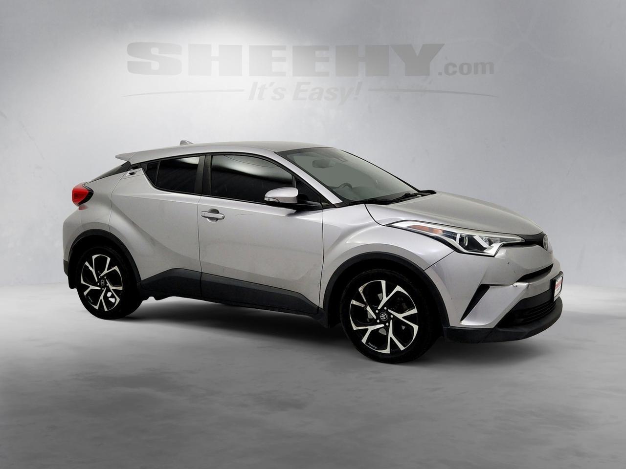 2018 Toyota C-HR XLE Laurel MD