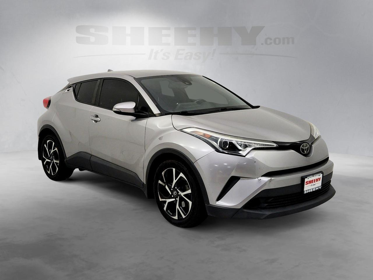 2018 Toyota C-HR XLE Laurel MD