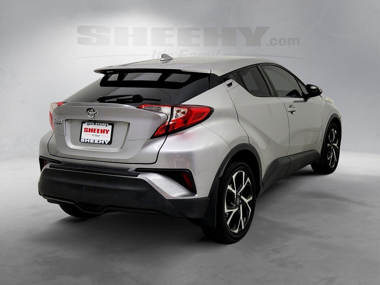 2018 Toyota C-HR XLE Laurel MD